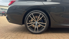 BMW 3 Series 320d MHT M Sport 4dr Step Auto [Tech/Plus Pack] Diesel Saloon